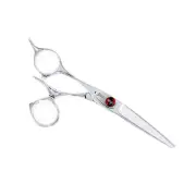 New Sensei Shears Revo 7" Left Handed Crane W-Rotating Thumb-Ball Bearing Shear
