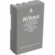 Original Nikon EN-EL9a Battery for Nikon MH-23 Charger D40 D40x D60 D3000 D5000