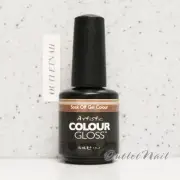 Artistic Colour Gloss - MOCHA CHINO #03041 15 mL/0.5 oz Soak Off Gel Nail Polish