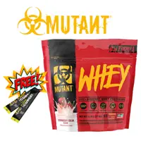 在飛比找蝦皮購物優惠-【當日出貨+🔥贈品🔥】Mutant WHEY 惡魔乳清蛋白 