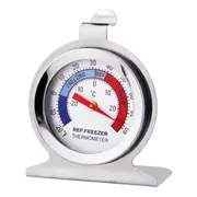 Fridge Freezer Thermometer Food Meat Temperature Gauge for Kitchen