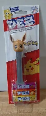 New 2023 POKÉMON ~ Eevee ~ On Card