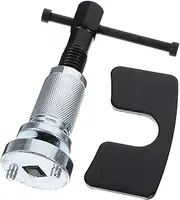GANAZONO Brake Caliper Compression Tool for Car Disc Brake Pad Spreader 5mm Thickened Palm Surface Easy Force Applicati