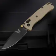 MINI Benchmade Pocket Knife Folding Knives Outdoor Camping Hunting Fishing NEW