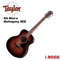 在飛比找蝦皮商城優惠-Taylor GS Mini EQ Mahogany SEB