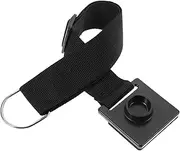 BAZEITFLOW Cello Non Slip Endpin Holder for Stable Playing and Floor Protection Compact Design for Cello and Double Bass Players Durable Use