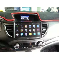 在飛比找蝦皮購物優惠-本田 HONDA CR-V 4代 汽車音響安卓主機 觸控螢幕