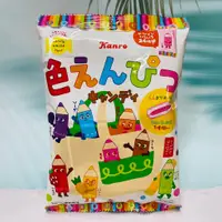 在飛比找蝦皮購物優惠-日本 Kanro 甘樂彩色鉛筆糖 鉛筆造型糖果 八種口味 8