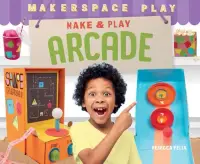 在飛比找博客來優惠-Make & Play Arcade