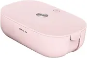 Fayelong Mini clothes dryer household drying travel business trip portable underwear disinfection sterilization storage (Pink)
