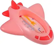 ERINGOGO Bath Thermometer Cute Accurate Temperature Readings for Bath and Portable Water Temperature Essential for Safe Bathing