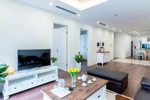 中和仁正的3臥室公寓 - 125平方公尺/2間專用衛浴Imperia Ha Noi#Luxury Apartment 3BR # in Downtown