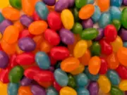 Froot Loops Assorted Flavored Jelly Beans (BULK CANDY- HALF POUND)