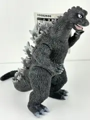 BANDAI Movie Monster Series Godzilla 1968 Soft Vinyl Action Figure from Japan