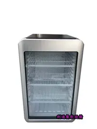 在飛比找Yahoo!奇摩拍賣優惠-《利通餐飲設備》單門桌上型展示冰箱 單門冰箱 單門玻璃冰箱 