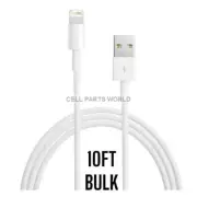 J3M - 10ft 8Pin To USB Cable For iPhone & iPad (Bulk)