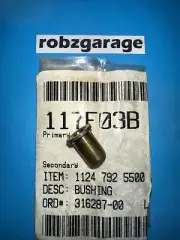 NEW OEM STIHL BUSHING 1124-792-5500 044 046 064 066 088 MS440 MS460 MS660 —B60
