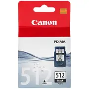 Canon PG 512 Ink Cartridge Black