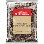 Nutroasters Unsalted Sunflower Seeds 500g