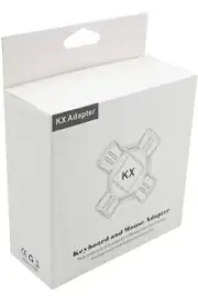 (CT1) KX Keyboard & Mouse Converter Adapter for N-Switch/Xbox One/PS4/PS3