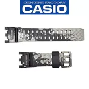 Genuine CASIO G-SHOCK Watch Band Strap Mudmaster GWG-2000TLC Black /Gray Resin