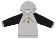 Outerstuff NHL Toddler (2T-4T) Las Vegas Golden Knights Fleece Hoodie