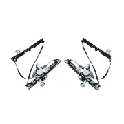 Right & Left Front Window Regulator for Jeep Grand Cherokee WH 07/2005-09/2010