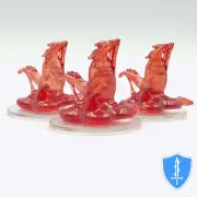 Dragonblood Ooze x3 - Fizban's Treasury of Dragons #32 D&D Icons of the Realms