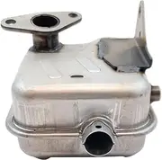 Realman 277-30101-J1 276-30101-11 277-30101-11 277-34201-01 278-30101-11 Muffler For Subaru Robin EX13 EX17 EX21 SX17 SP170 SP210 6HP 7HP 4 Stroke Motor Engine Exhaust Silencer