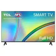 TCL 40" S54 Series Frameless Full HD HDR TV with Android TV 40S5400A