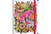 Peter Pauper Press Journal Mid-Size - Mushroom Medley 343932