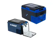 Adventure Kings Escape 30 portable camping Fridge / Freezer + Fridge Cover