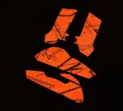 BT.L Mouse Grip for Razer Viper Mini - Orange and Black