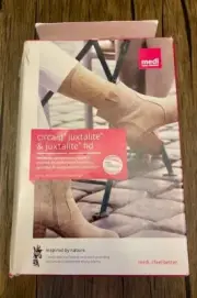 CircAid Juxtalite Lower Leg System, Easy Adjustable Compression, Small/Short