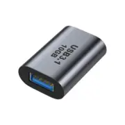 Mini USB 3.1 Adapter USB Female to Type-C Female Converter Portable Hot~ V9B6