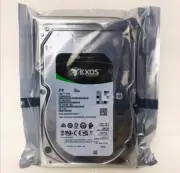Seagate Exos 7E10 ST2000NM000B 2TB 7200RPM SATA 6.0Gb/s 3.5" Internal Hard Drive