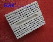 White Solderless Prototype Breadboard 170 SYB-170 Tie-points for Arduino