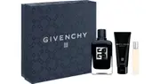 GIVENCHY Gentleman Society Gift Set for Men Eau de Parfum 100ml + Eau de Parfum 12.5ml + Shower Gel for Body and Hair 75ml