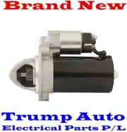 Starter Motor fits SSangyong Musso Sports engine OM662.920 2.9L Diesel 98-07 (for: Daewoo)