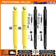 4x Monroe Shocks & Struts Shock Absorber Front Rear Fits 1964-1966 G10 Van