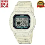 CASIO G-SHOCK G-5600BG-5JR TRANSFORMING WASTED Solar Digital Men Watch Limited