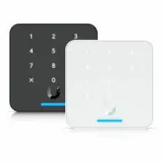 Ubiquiti UA-G3-FLEX-W NFC Card Reader, Bluetooth, 13.56MHz, UPC 810084699300