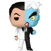 Batman The Animated Series Two-Face US Exclusive Pop! Vinyl