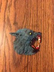 The Howling Fright Crate Exclusive Resin Figure Halloween Rare Werewolf