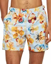 Orlebar Brown Bulldog Oshibana 6 Swim Trunks