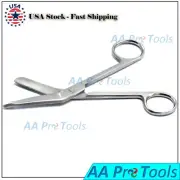 Lister Bandage Scissors 6.5" Surgical Medical Instruments High Quality