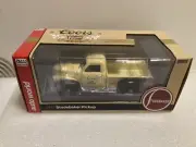 COORS 1947 STUDEBAKER DELIVERY TRUCK COORS BEER 1/24 SCALE DIE-CAST MODEL