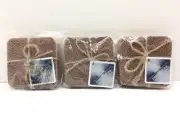 3 - Thirstystone Cork Square Coaster Set of 4