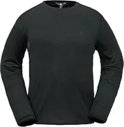 Volcom Men's Gridlock Crew Snowboard Winter Baselayer Sweatshirt