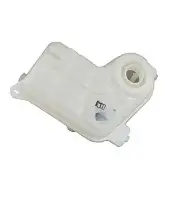 GENUINE Coolant water Overflow Reservoir Expansion Tank w/ Level Sensor for Audi (for: Audi)